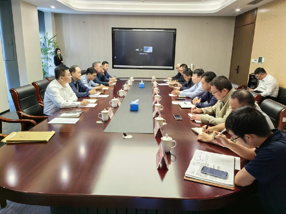 开元官方网站-开元kaiyuan（中国）,就管线业务赴杭州、中山开展调研学习