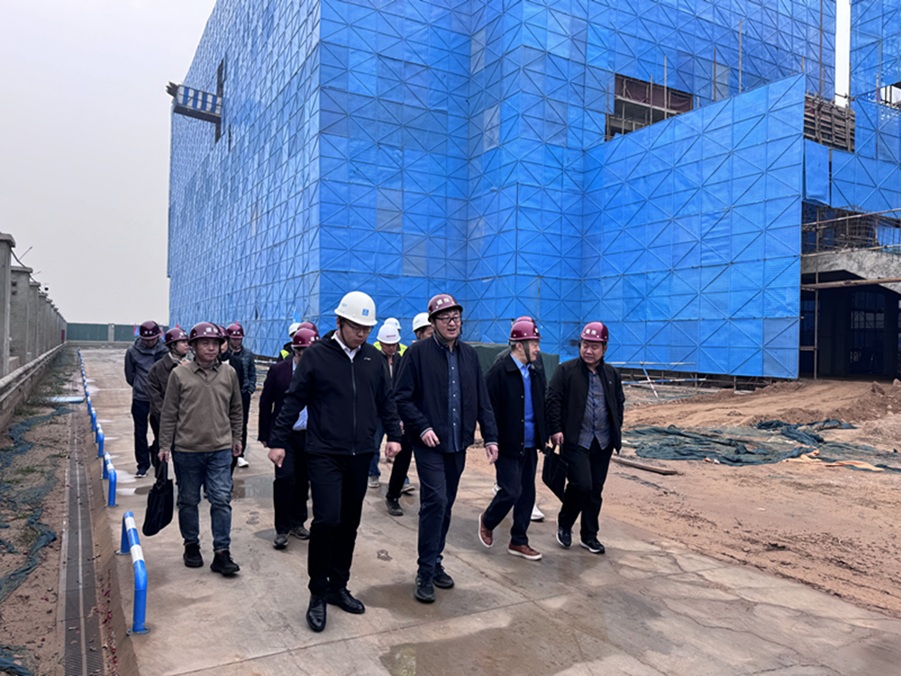 开元官方网站-开元kaiyuan（中国）,党委委员、纪委书记张炼带队调研六十七高项目建设
